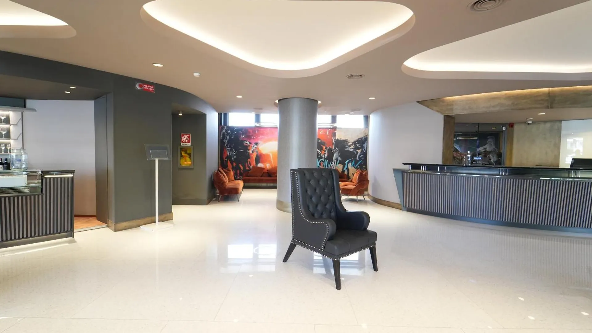 Cavallo Hotel Verona Est Italia