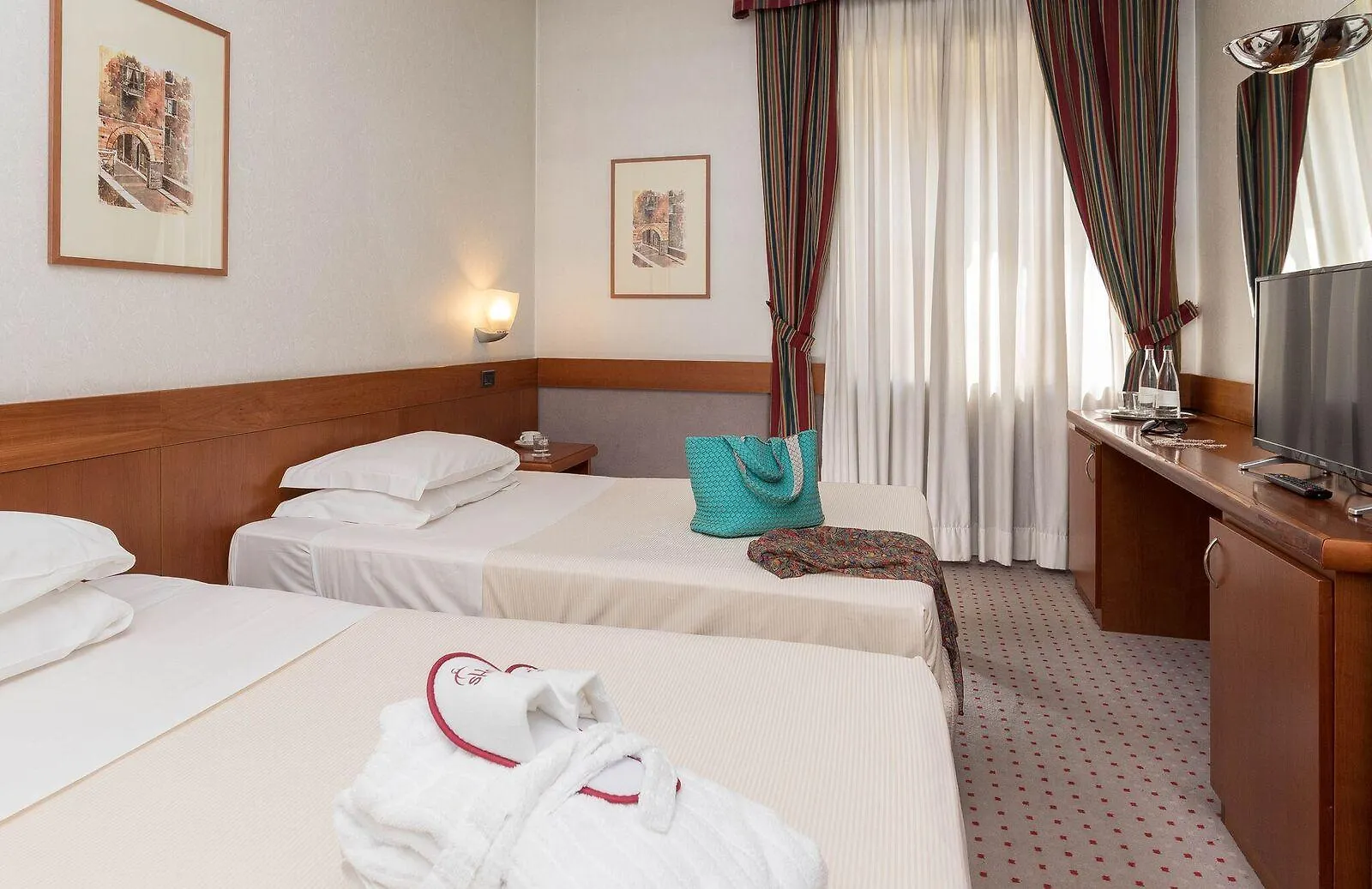 Cavallo Hotel Verona Est Italy