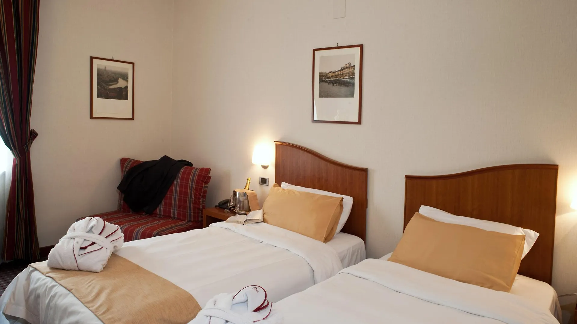 ****  Cavallo Hotel Verona Est Italy