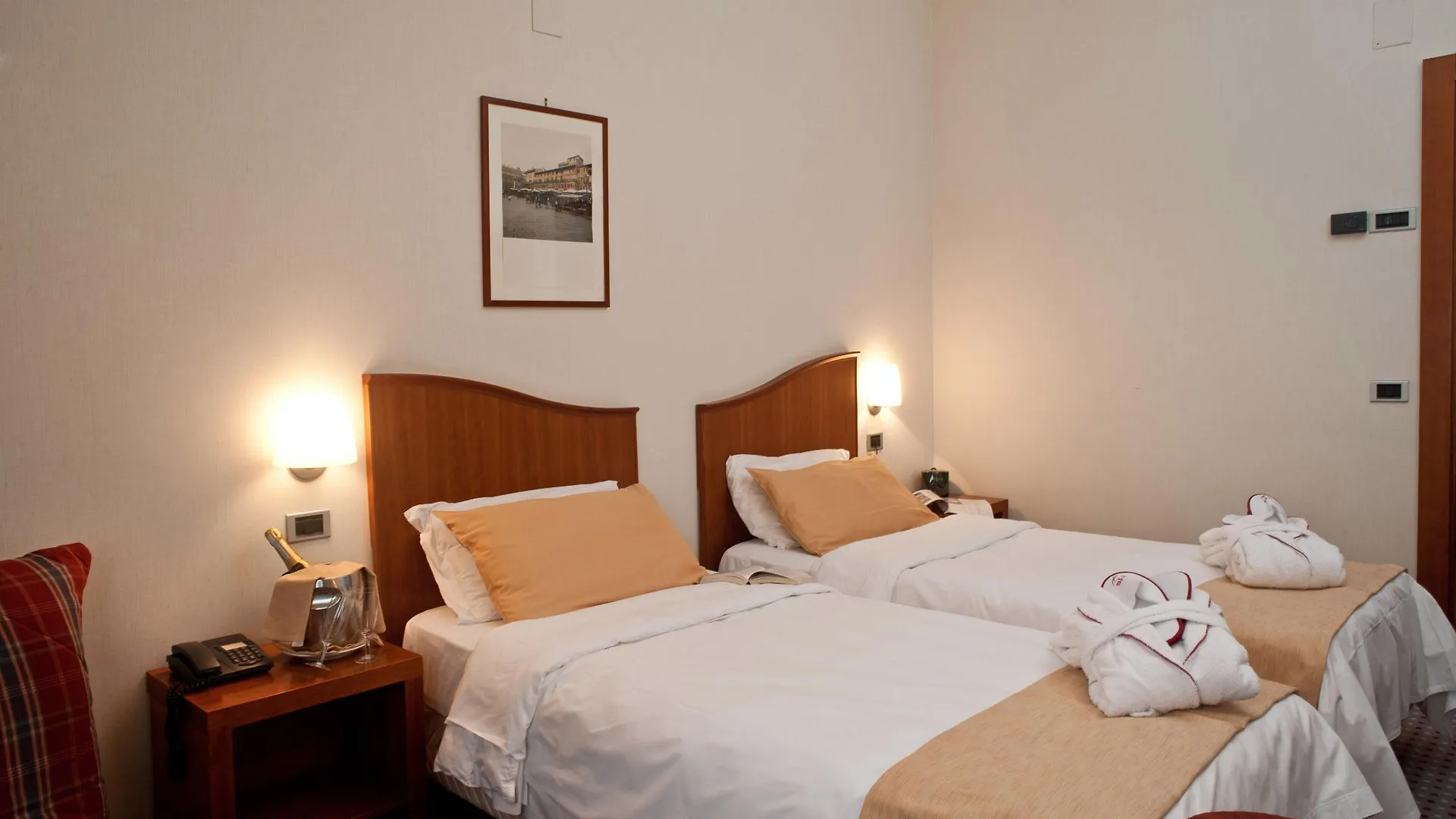 Cavallo Hotel Verona Est