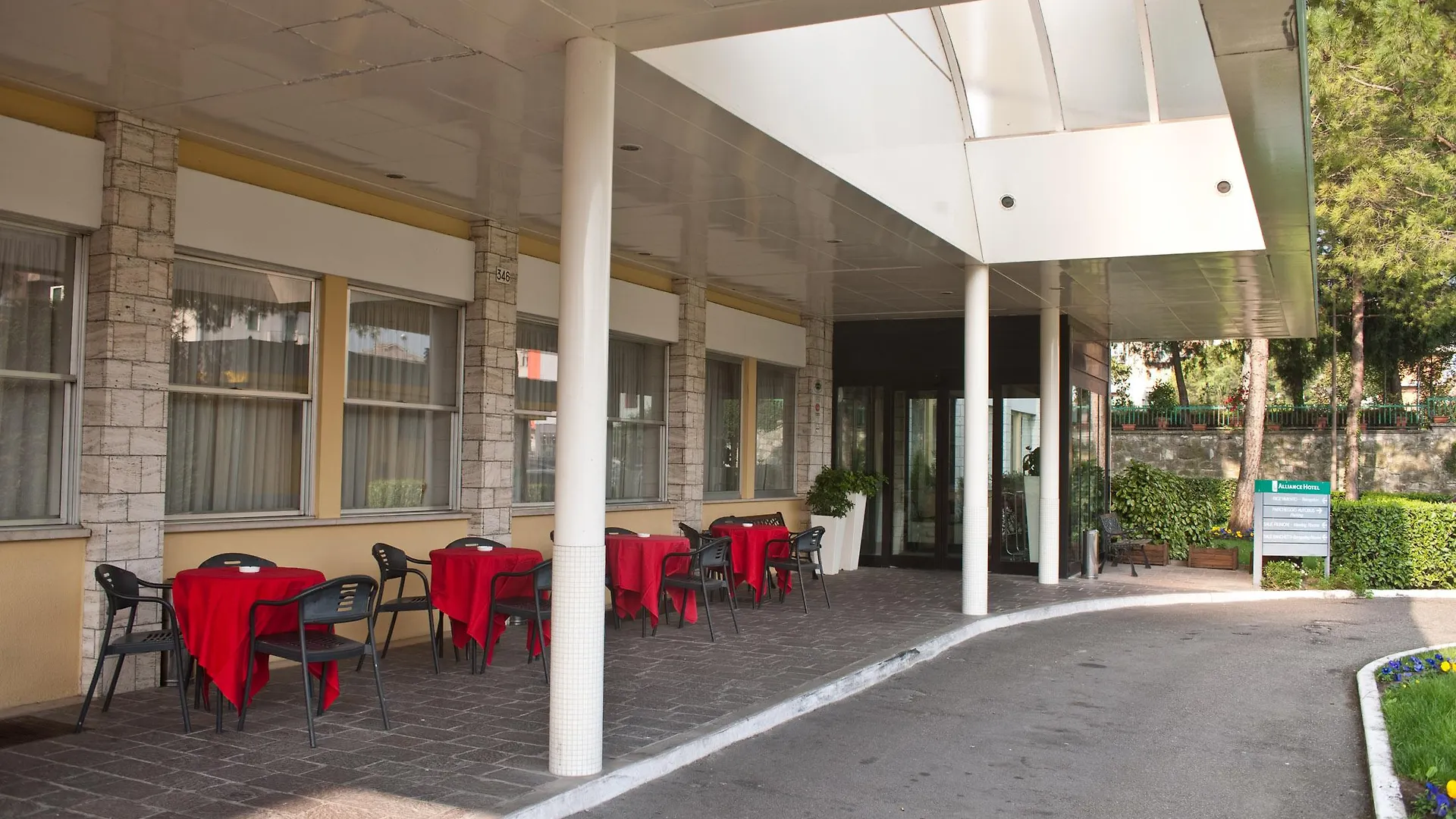 Cavallo Hotel Verona Est