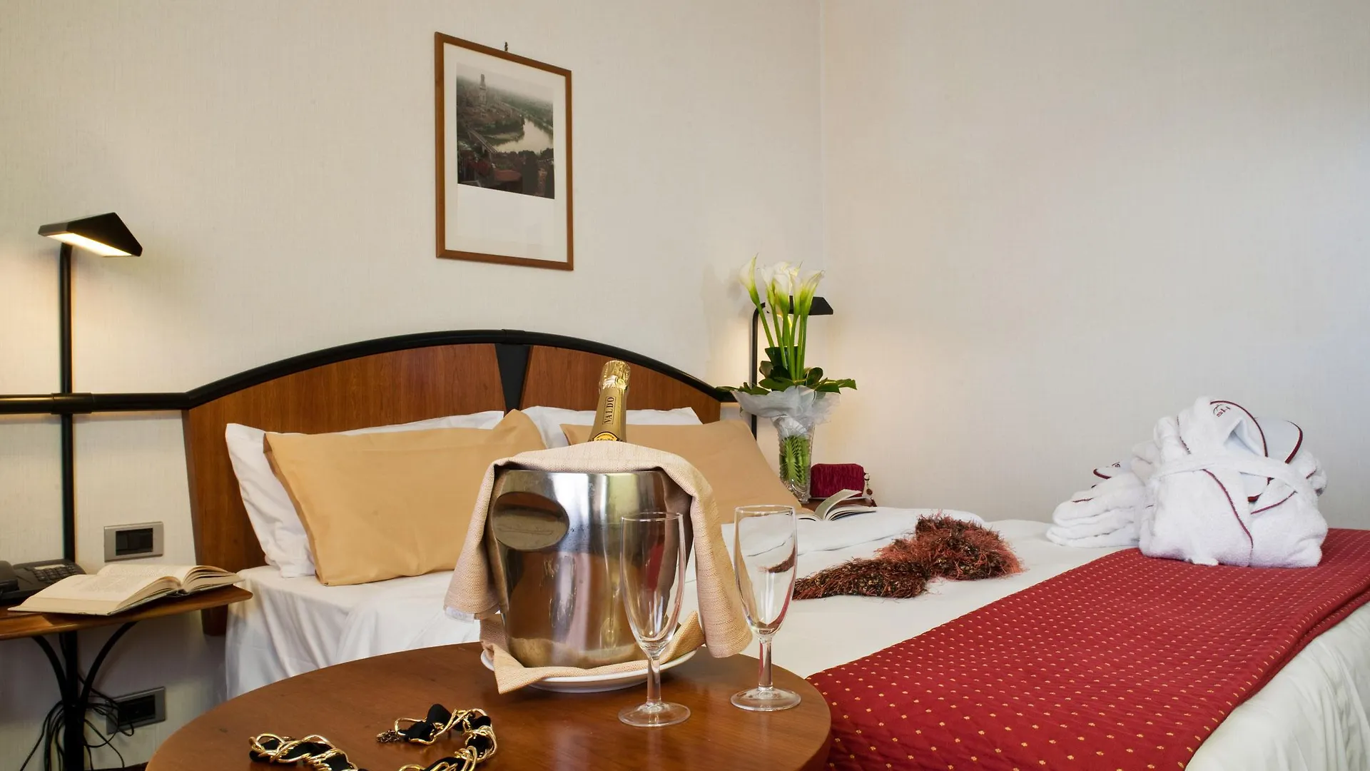 Cavallo Hotel Verona Est