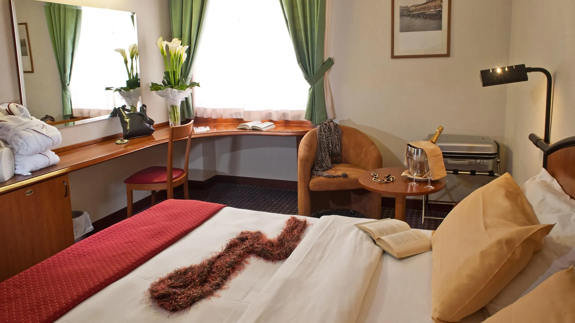 Cavallo Hotel Verona Est