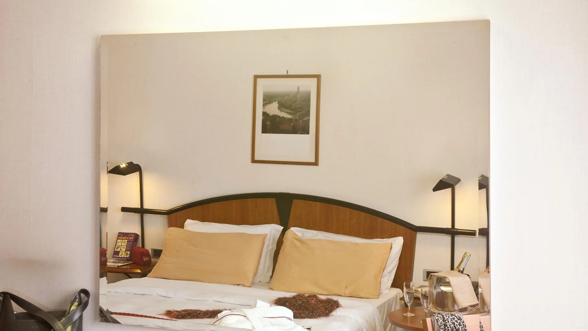 Cavallo Hotel Verona Est Italy