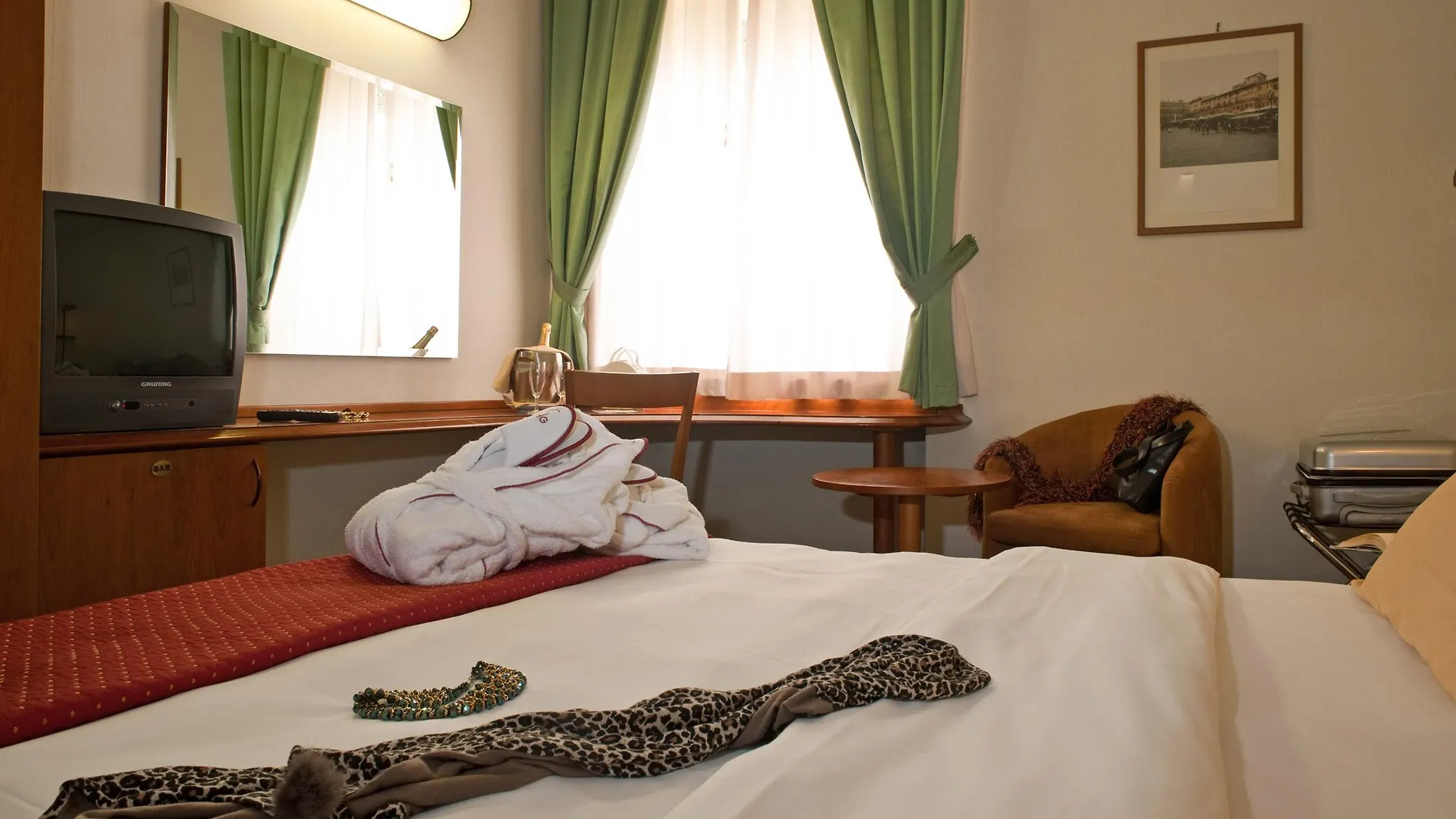 Cavallo Hotel Verona Est 4*,  Italy