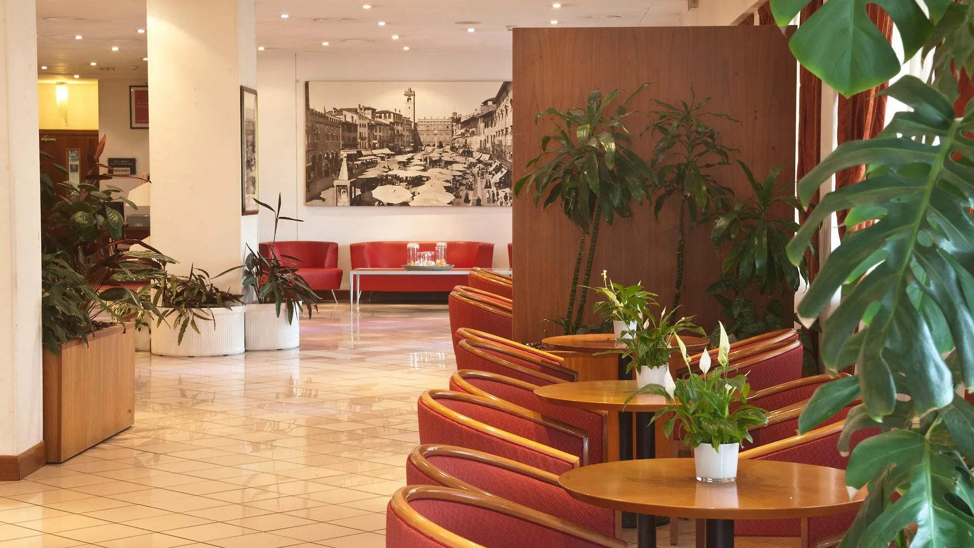 ****  Cavallo Hotel Verona Est Italy