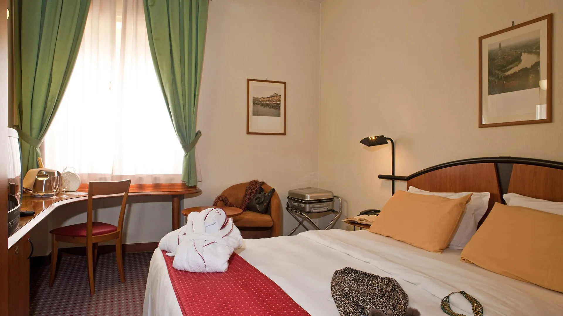 Cavallo Hotel Verona Est