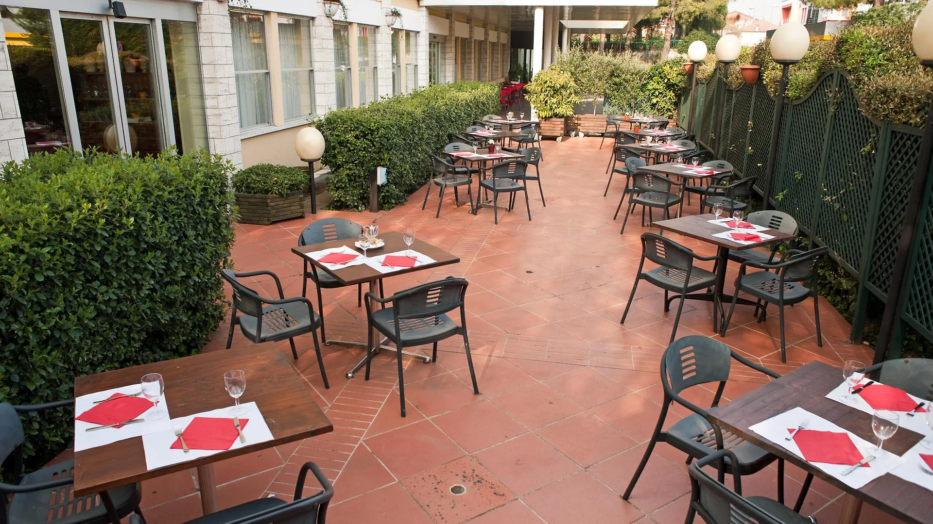 Cavallo Hotel Verona Est