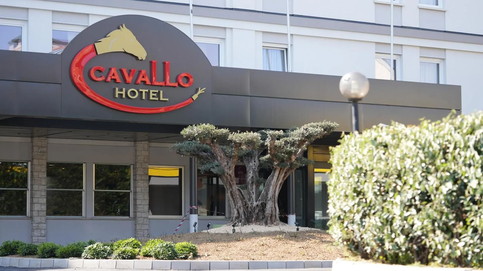 Cavallo Hotel Verona Est