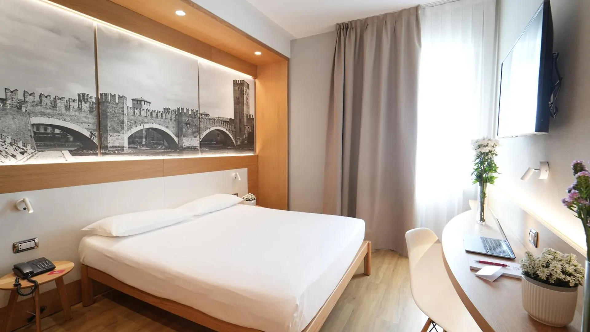 Cavallo Hotel Verona Est Italien