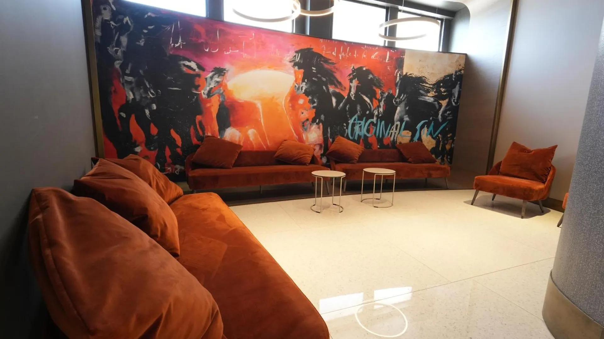 Cavallo Hotel Verona Est