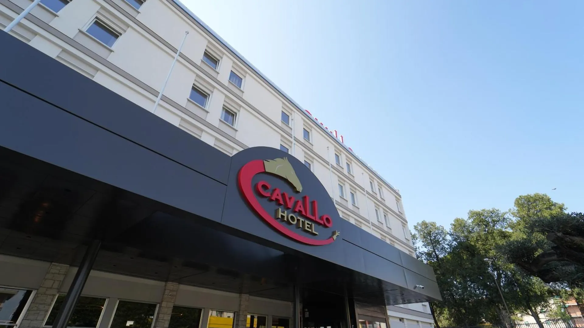 ****  Cavallo Hotel Verona Est Italy