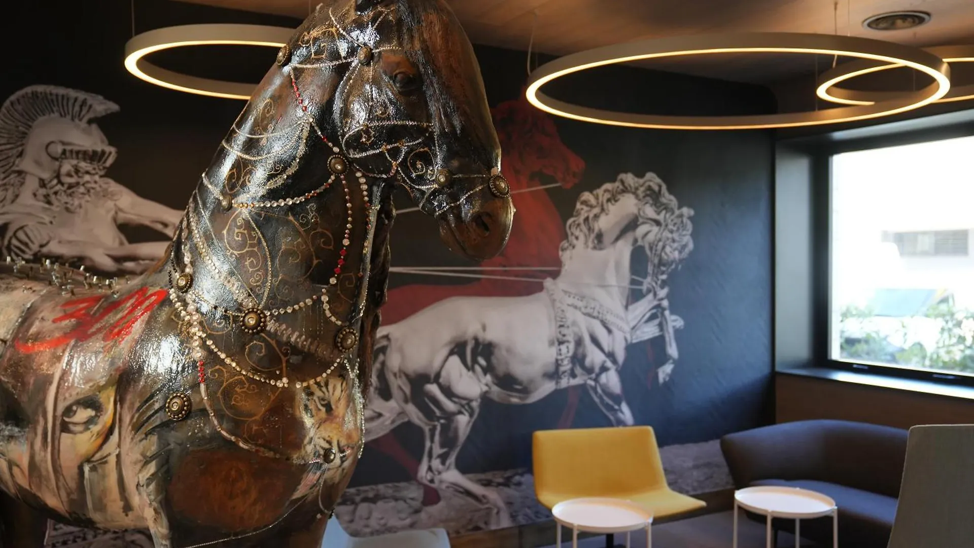 Cavallo Hotel Verona Est
