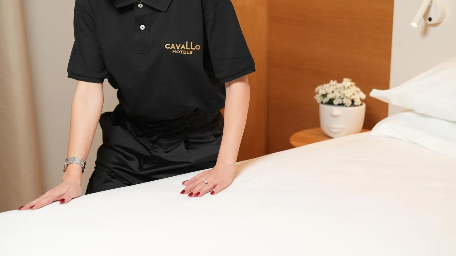 Cavallo Hotel Verona Est