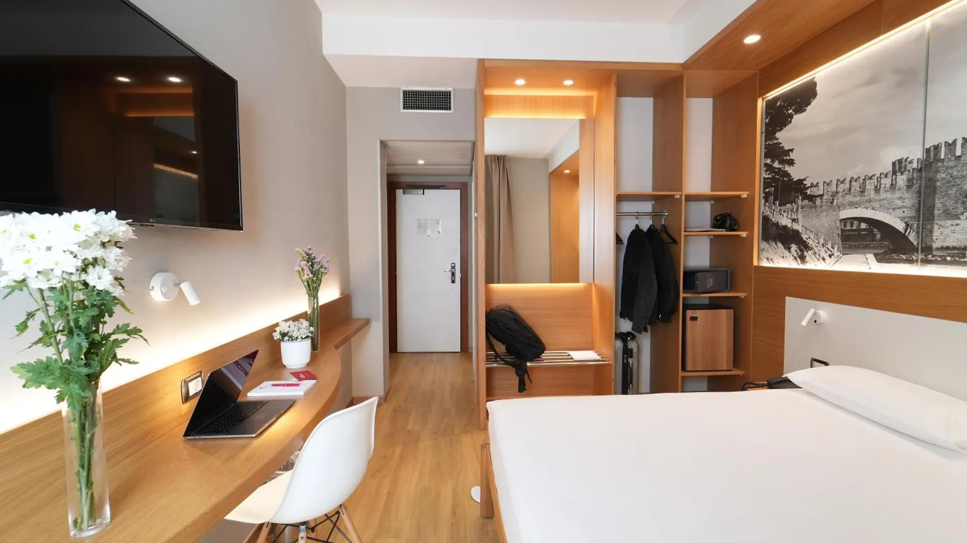 ****  Cavallo Hotel Verona Est Italy