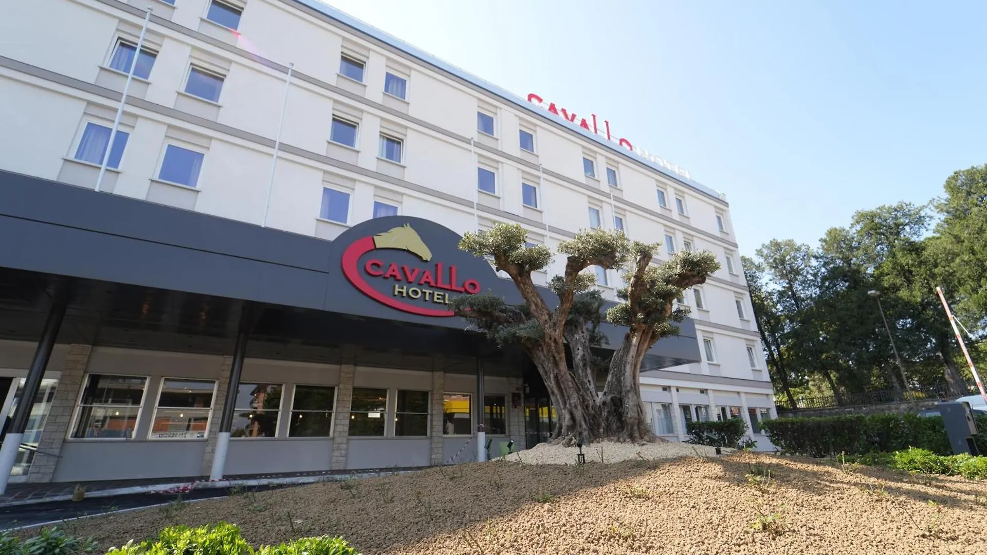 Cavallo Hotel Verona Est