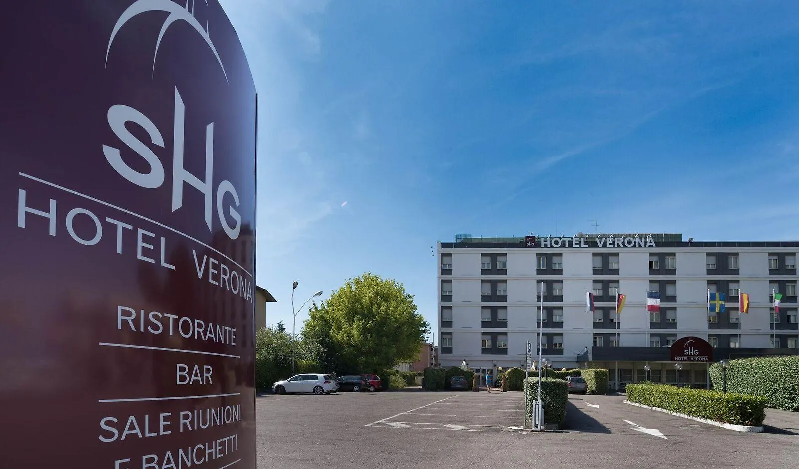 Cavallo Hotel Verona Est