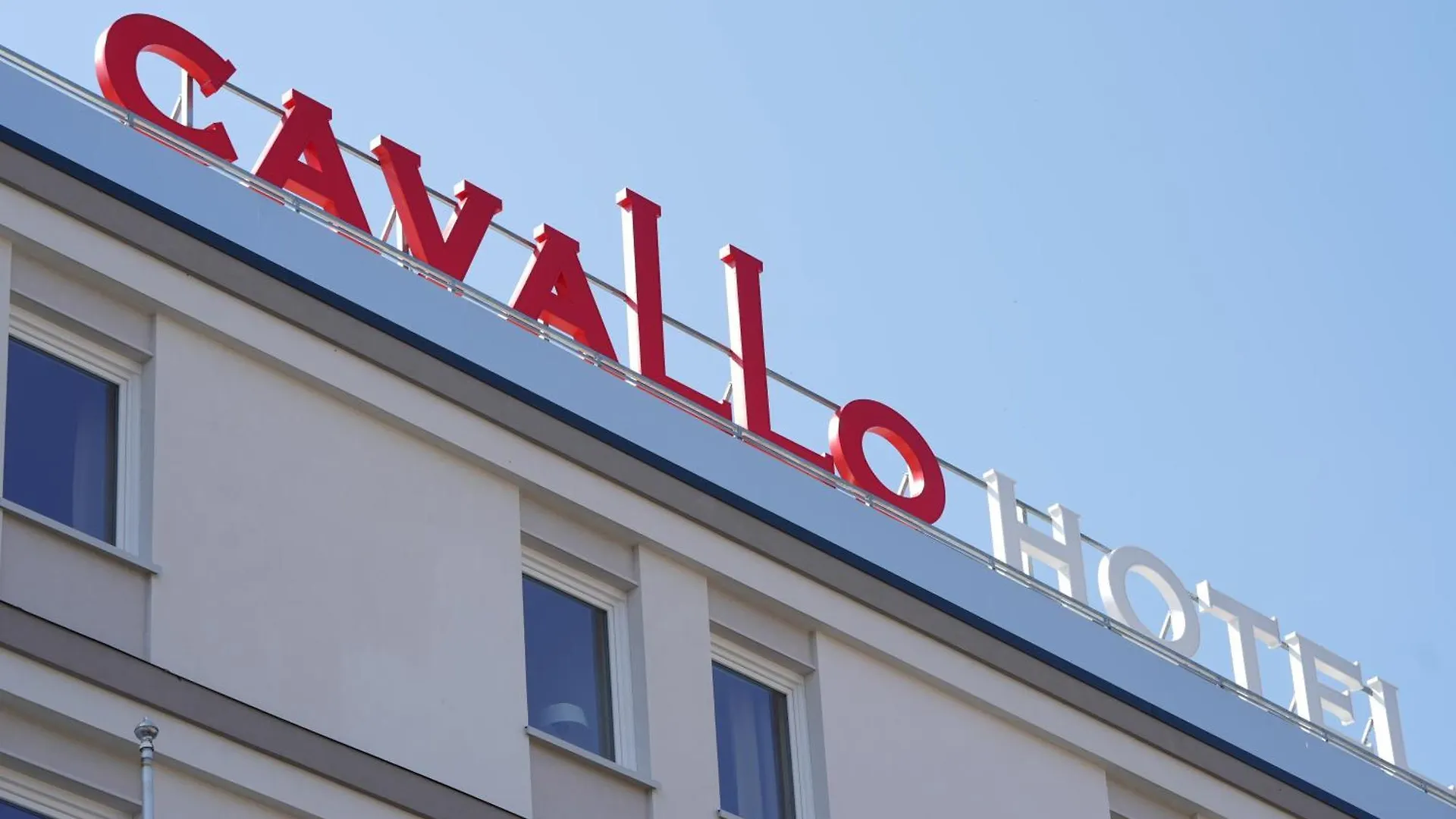 Cavallo Hotel Verona Est Italie