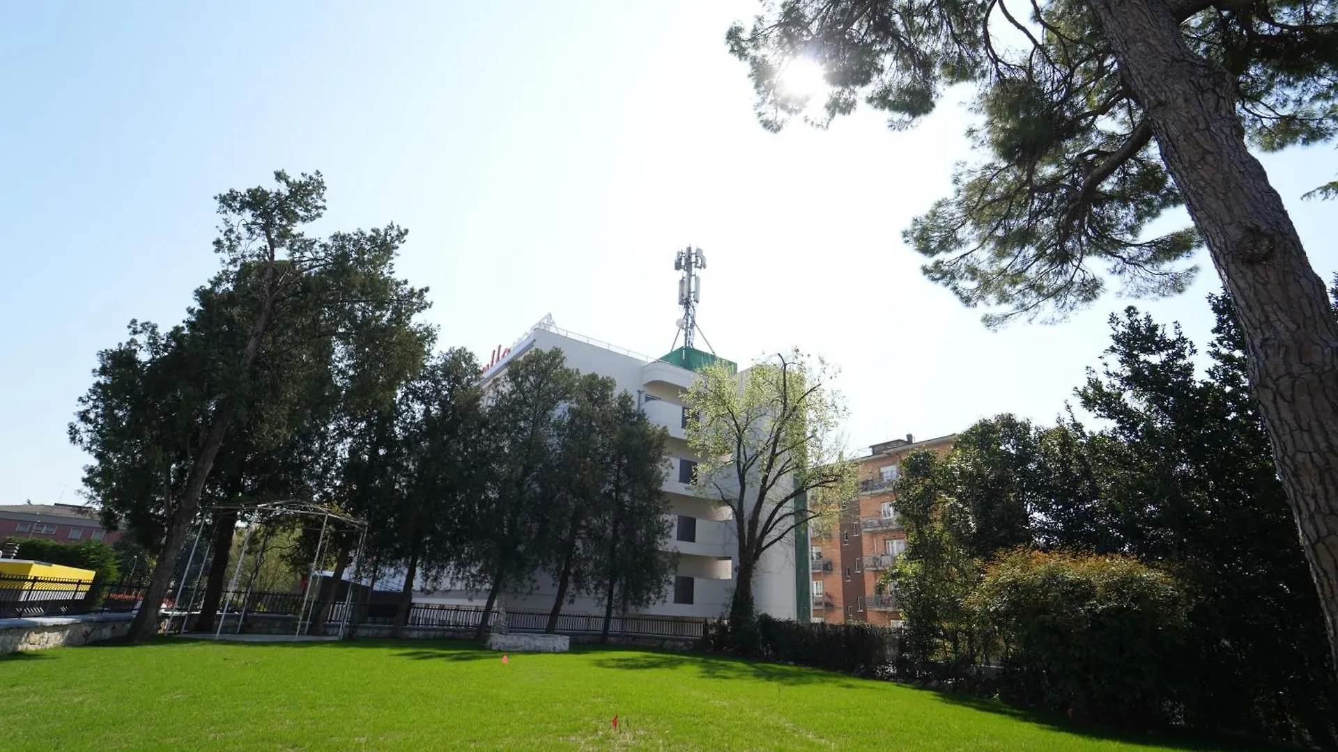 Cavallo Hotel Verona Est